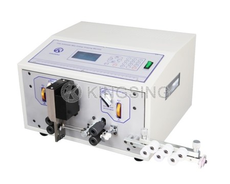 High Speed Wire Stripping Machine