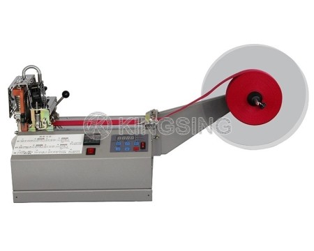 Woven Tape Cutting Machine