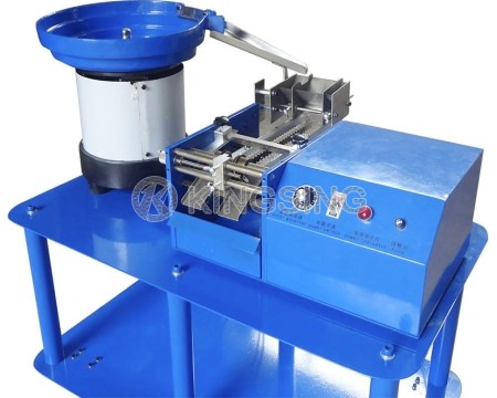 Fully Automatic Resistor Lead Bender