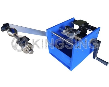 Manual Belt Capacitor Lead Cutter