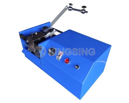 Capacitor Lead Cutter