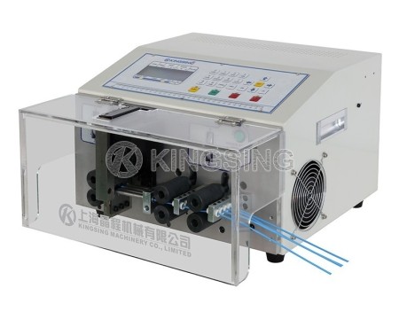 High Speed Wire Stripping Machine