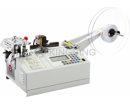 Cold Knife Label Cutting Machine