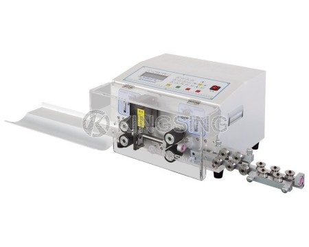Automatic Cable Stripping Cutting Machine