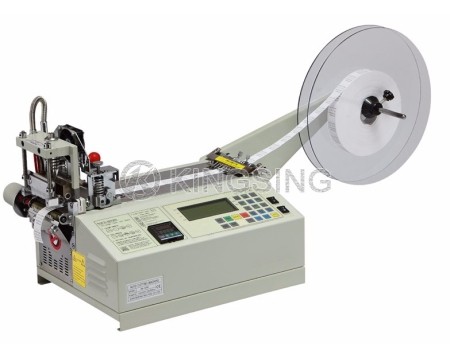 Fabric Tape Cutting Machine
