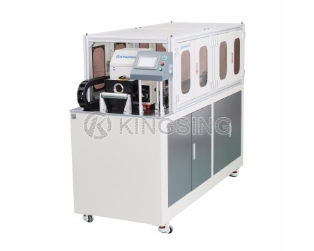 Rotary Cable Stripping Machine for Long Stripping Length