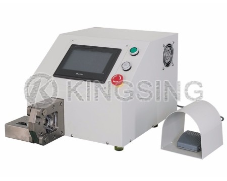 Hexagon Edge Terminal Crimping Machine