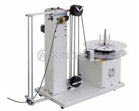 Double Motor Drived Cable Prefeeder