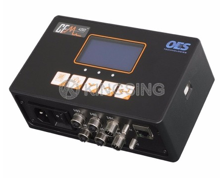 Double Channel Crimping Force Monitor