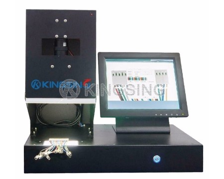 Wiring Harness Color Sequence Detector