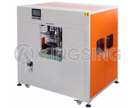 Automatic Cable Cutting Winding and Tying Machine