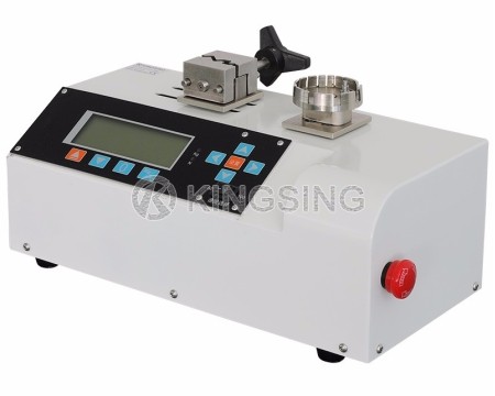 Motorized Wire Crimp Pull Tester