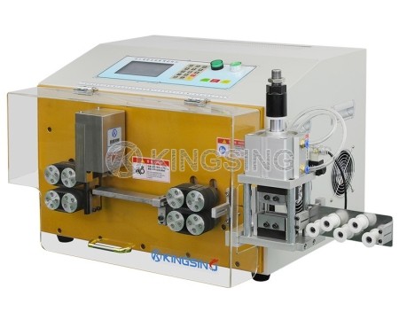 Multi-function Wire Stripping Machine