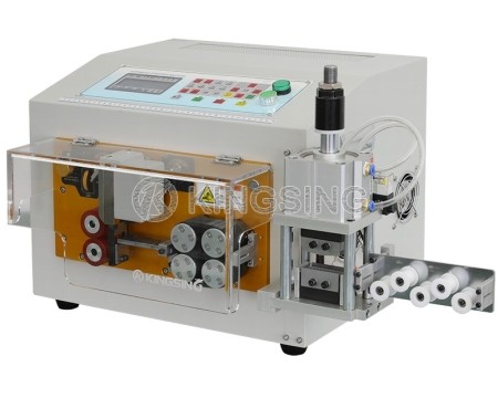Ribbon Cable Cutting Stripping Machine