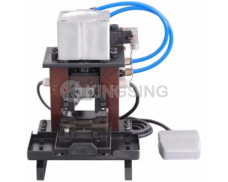 Semi-automatic IDC Connector Crimping Machine