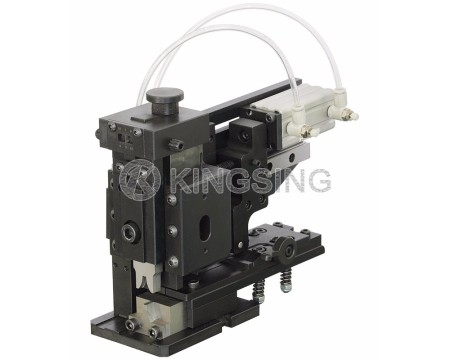 Pneumatic Straight Feed Terminal Crimp Applicator