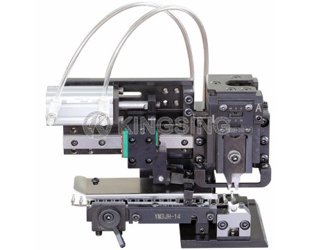 Pneumatic Feed High-precision Side Feed Crimp Applicator