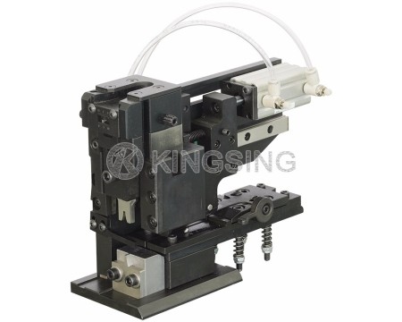 Pneumatic Rear Feed High-Precision Crimp Applicator