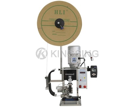 Terminal Crimping Machine