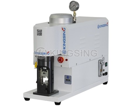 Large Square Hydraulic Crimping Machine