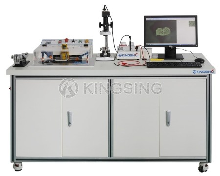 Heavy-duty Automatic Terminal Cross Section Analysis System