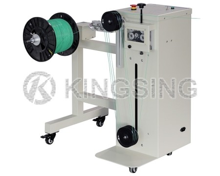 Tension-free Coaxial Cable Prefeeding Machine