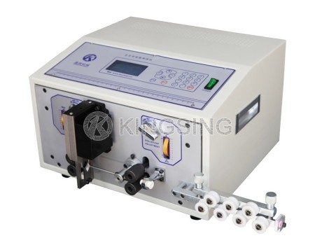 Small Wire Cutting and Stripping Machine