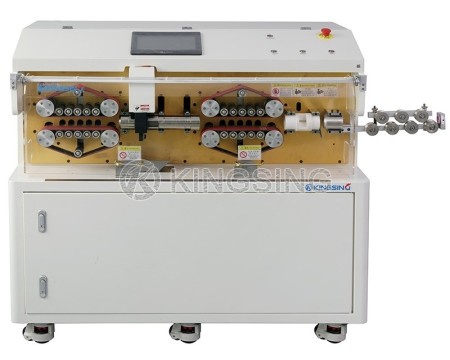 Heavy-duty Large Cable Cutting and Stripping Machine