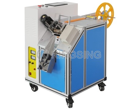 Ultrasonic Webbing Cutting Machine