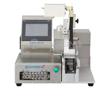 Wire Harness Taping Machine