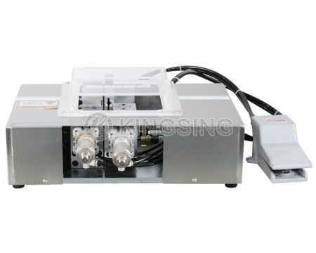 Pneumatic Wire Middle Stripping Machine