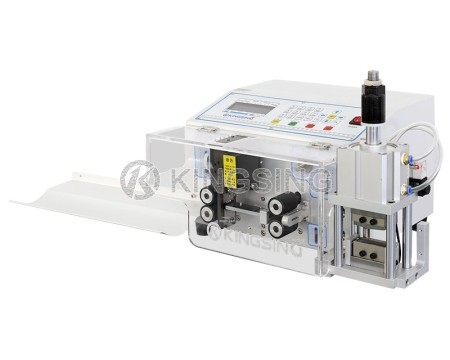 Ribbon Cable Cutting & Stripping Machine