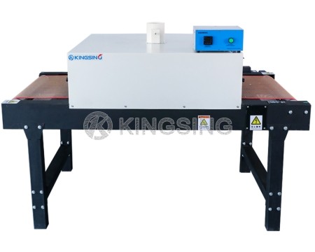 Shrink Tube Infrared Heat Shrink Tunnel