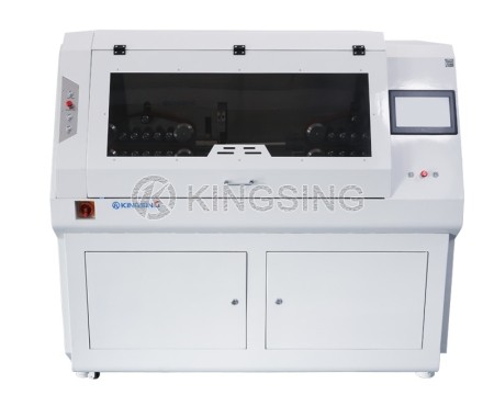 Automatic Cable Cutting Stripping Machine