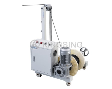 Automatic Cable Prefeeding Machine