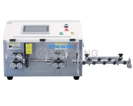 New Energy Cable Cutting and Stripping Machine