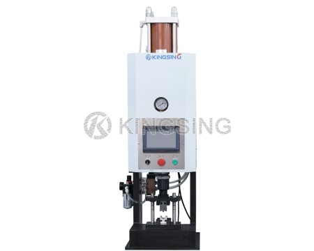 Touch Screen 20T Hydraulic Terminal Crimping Machine