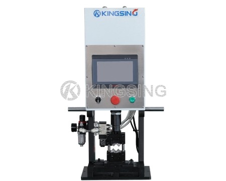 Touch Screen 6T Hydraulic Terminal Crimping