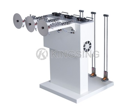 Automatic Wire Straighten and Pull Machine