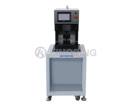 50T Servo Drive Terminal Crimping Machine