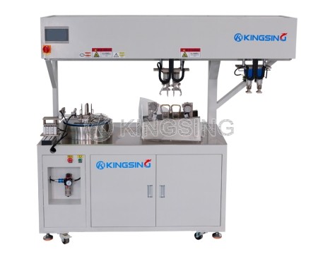 Customized Power Cable Winding and Binding Machine