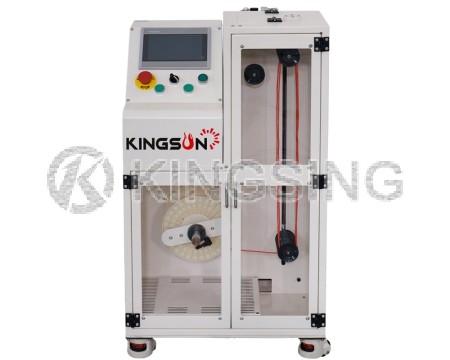 Wire Heating Straightening and Pay-off Machine