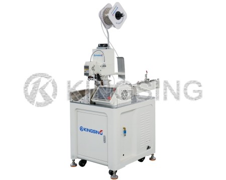 One-sided Automatic Terminal Crimping Machine