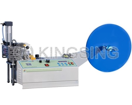 Automatic Tape Cutting and Stacking Machine