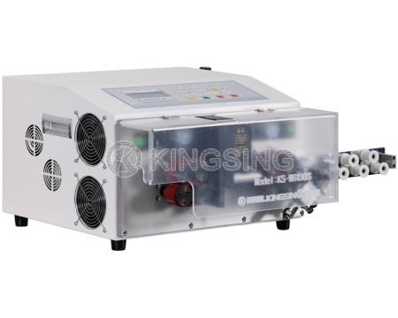 Automatic Wire Cutting & Stripping Machine