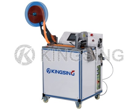 Ultrasonic Belt Cutting Machine