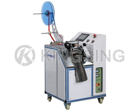 Ultrasonic Tape Cutting Machine