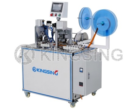 Ultrasonic Tape Cutting and Welding Machine