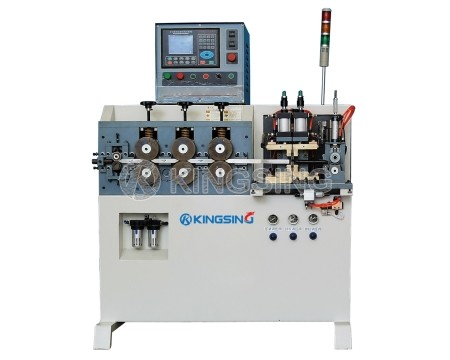 Steel Wire Rope Cutting and Melting Machine