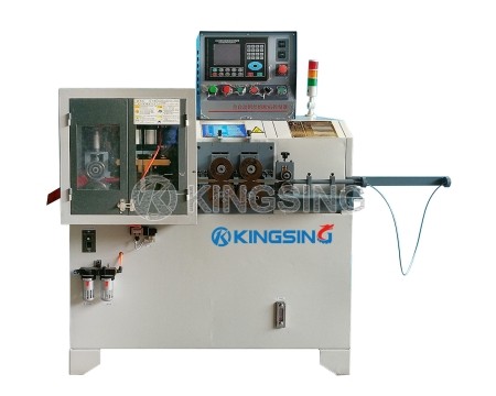 Automatic Wire Rope Welding and Cutting Machine